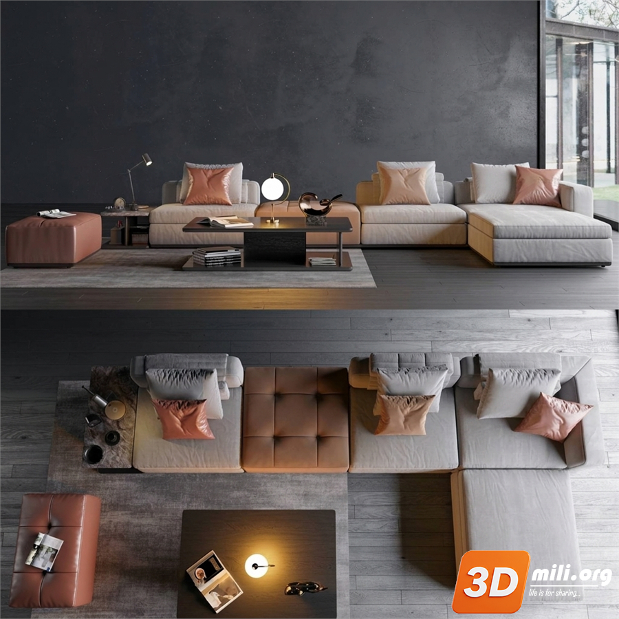 Sofa Skp Files